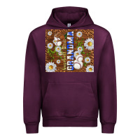 Mauve Wine baseball grandma Urban Hoodie - TumblerDesignByShophia