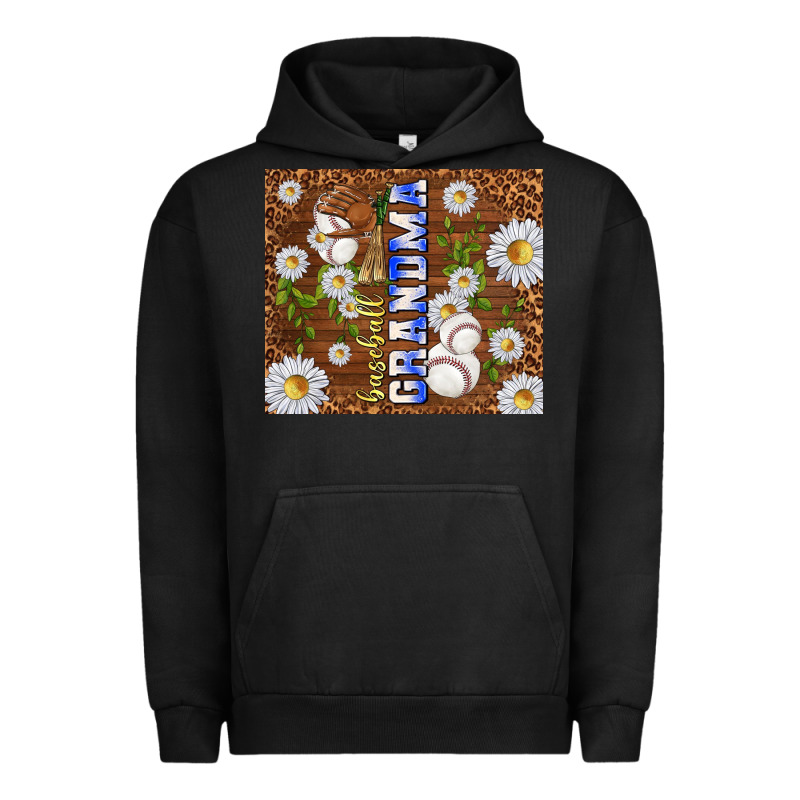 Baseball Grandma Urban Hoodie by TumblerDesignByShophia | Teevron