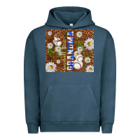 Pigment Midnight Navy baseball grandma Urban Hoodie - TumblerDesignByShophia