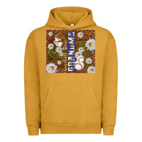 Pigment Peanut Butter baseball grandma Urban Hoodie - TumblerDesignByShophia