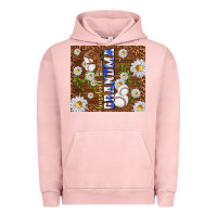 Pigment Salmon baseball grandma Urban Hoodie - TumblerDesignByShophia