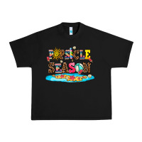 Black popsicle season Urban Heavy Tee - AdoDesignShop