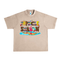 French Oak popsicle season Urban Heavy Tee - AdoDesignShop