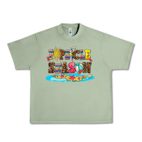 Oil Green popsicle season Urban Heavy Tee - AdoDesignShop