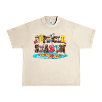 Sandshell popsicle season Urban Heavy Tee - AdoDesignShop