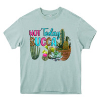 Arona not today succa Heavy Core Tee - RanaPortraitStore