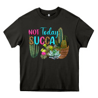 Asphalt not today succa Heavy Core Tee - RanaPortraitStore