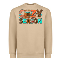 Cozy Season Heavyweight Sweatshirt | Teevron