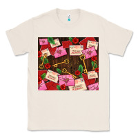 Natural love letters tumbler Classic Tee - AdoDesignShop