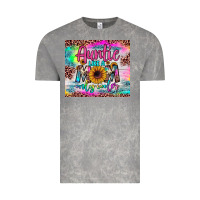 Cloud Rock auntie like a mom Vintage Tee - JahusDesignShop