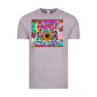 Vintage Zinc auntie like a mom Vintage Tee - JahusDesignShop
