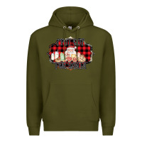 Army Green I Put Out For Santa Premium Hoodie - Bettercallsaul