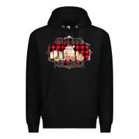 Black I Put Out For Santa Premium Hoodie - Bettercallsaul