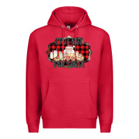 Cardinal I Put Out For Santa Premium Hoodie - Bettercallsaul