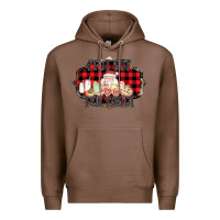 Chestnut I Put Out For Santa Premium Hoodie - Bettercallsaul