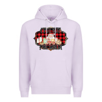 Lilac I Put Out For Santa Premium Hoodie - Bettercallsaul