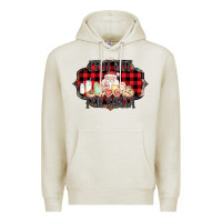 Oatmeal Heather I Put Out For Santa Premium Hoodie - Bettercallsaul