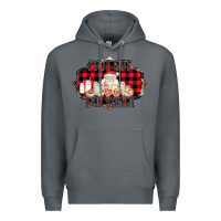 Rock I Put Out For Santa Premium Hoodie - Bettercallsaul