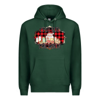 Sports Green I Put Out For Santa Premium Hoodie - Bettercallsaul