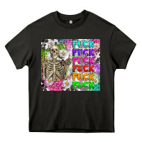 Asphalt fuck this fuck that Heavy Core Tee - RanaPortraitStore