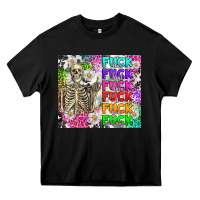 Black fuck this fuck that Heavy Core Tee - RanaPortraitStore