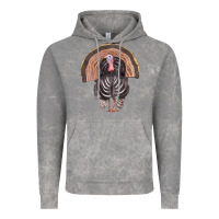 Cloud Rock turkey Vintage Hoodie - FaDigitalArtStudio