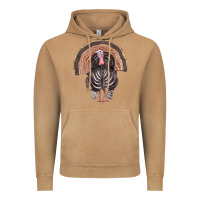 Vintage Camel turkey Vintage Hoodie - FaDigitalArtStudio