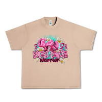 Burro breast cancer warrior Urban Heavy Tee - AdoDesignShop
