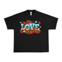 Black love summer Urban Heavy Tee - AdoDesignShop