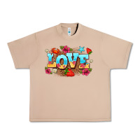 Burro love summer Urban Heavy Tee - AdoDesignShop