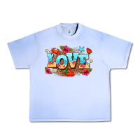 Grape Ice love summer Urban Heavy Tee - AdoDesignShop