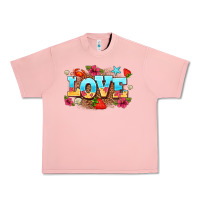 Salmon love summer Urban Heavy Tee - AdoDesignShop