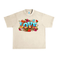 Sandshell love summer Urban Heavy Tee - AdoDesignShop