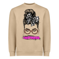 Motomom Heavyweight Sweatshirt | Teevron