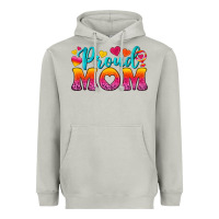 Moon Dust Proud Mom Lesbian Heavyweight Hoodie - BundleAndBundleShop