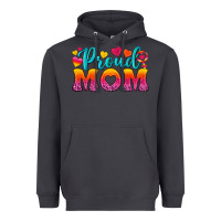 Smoke Proud Mom Lesbian Heavyweight Hoodie - BundleAndBundleShop