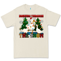 Bone honking through the snow Premium Tee - Zillion Design Studio