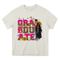 Cream graduate 2023 Heavy Core Tee - RanaPortraitStore