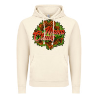 Vintage Artic mama claus cone Vintage Hoodie - JahusDesignShop