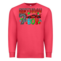 Cardinal birthday boy Premium Sweatshirt - BundleAndBundleShop