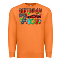 Carrot birthday boy Premium Sweatshirt - BundleAndBundleShop