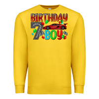 Lemon birthday boy Premium Sweatshirt - BundleAndBundleShop