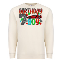 Sandshell birthday boy Premium Sweatshirt - BundleAndBundleShop