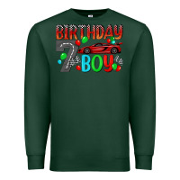 Sports Green birthday boy Premium Sweatshirt - BundleAndBundleShop
