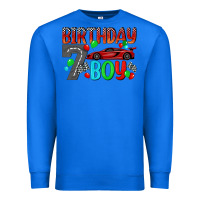 True Royal birthday boy Premium Sweatshirt - BundleAndBundleShop