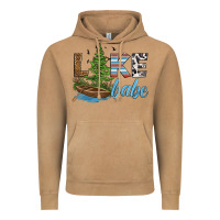 Vintage Camel lake babe Vintage Hoodie - HRA Design Shop