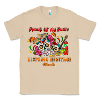 Mushroom proud of my roots Classic Tee - BundleAndBundleShop