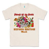 Natural proud of my roots Classic Tee - BundleAndBundleShop