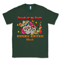 Sports Green proud of my roots Classic Tee - BundleAndBundleShop