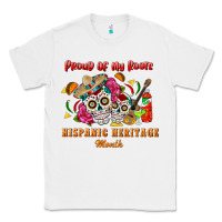 White proud of my roots Classic Tee - BundleAndBundleShop
